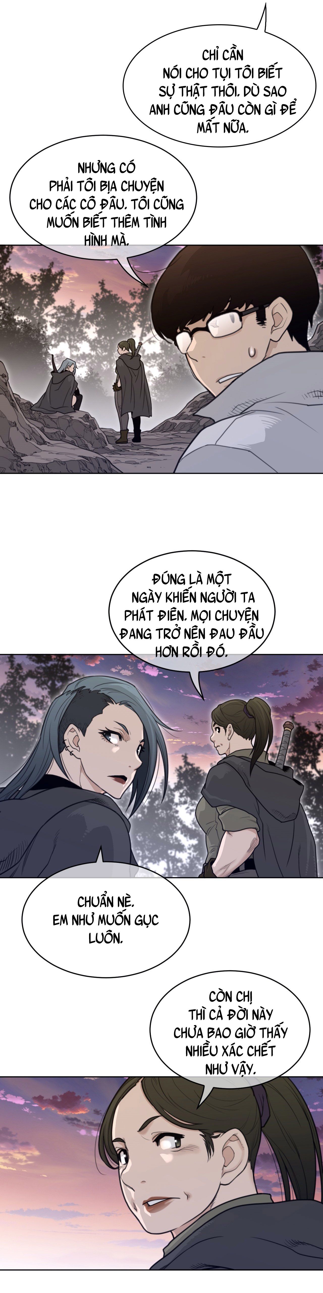 một nửa hoàn hảo chapter 135 6