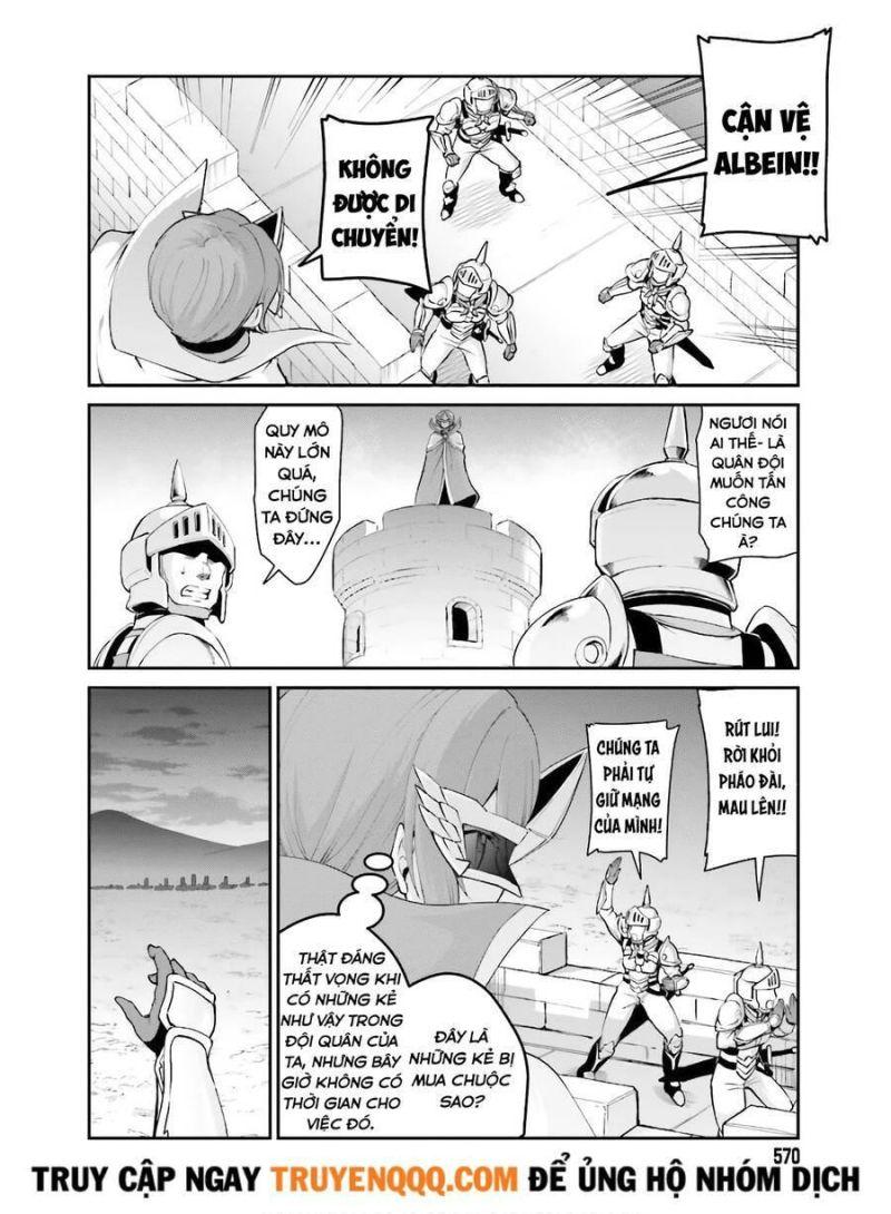 vì thích một cuộc sống nhàn nhã, sau khi đánh bại quỷ vương, anh ta lập một hội quán và sống ẩn dật chapter 17.5 3