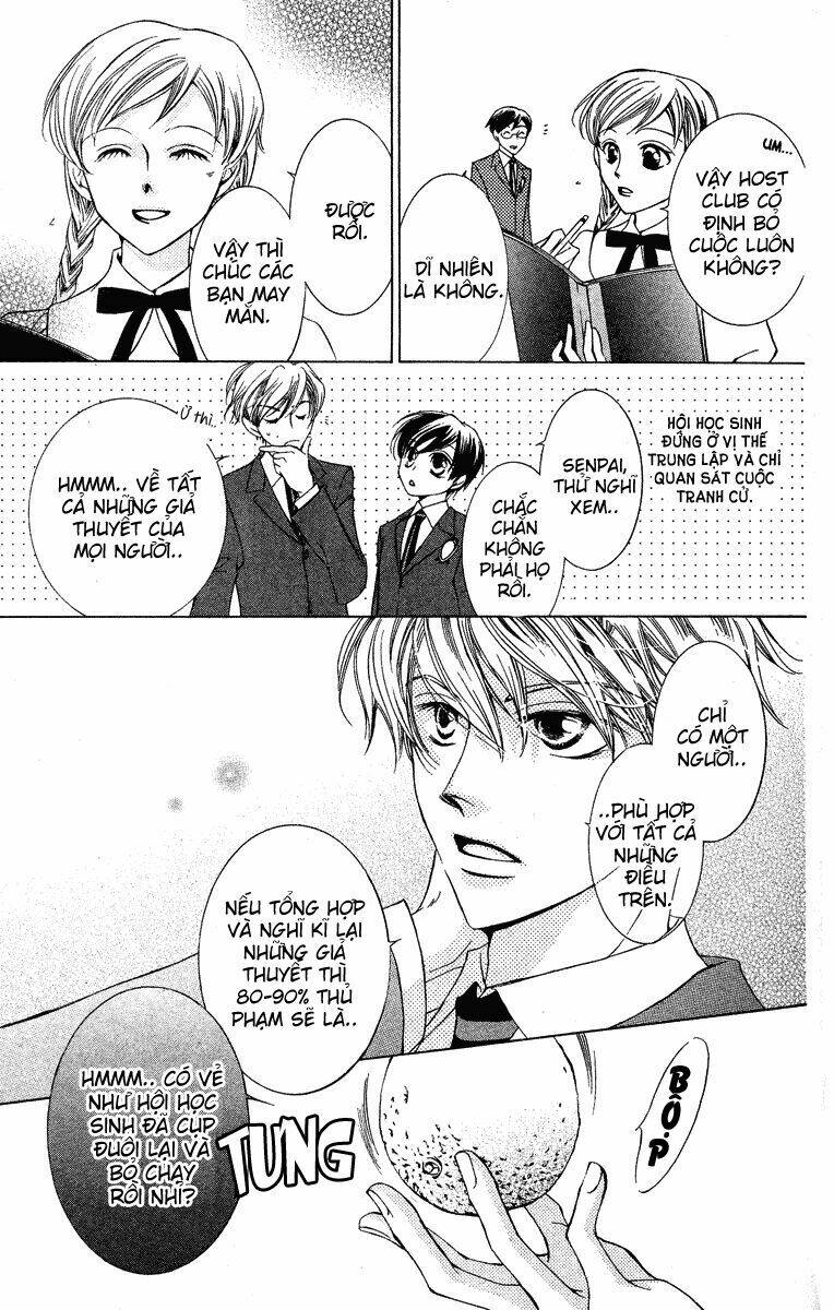 6 chàng trai và 1 cô gái chapter 22 25