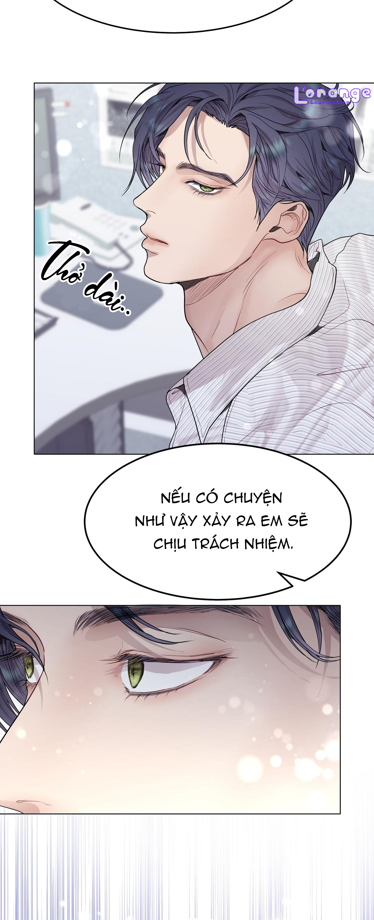 Tư Duy Vị Kỷ chapter 27 - Trang 21