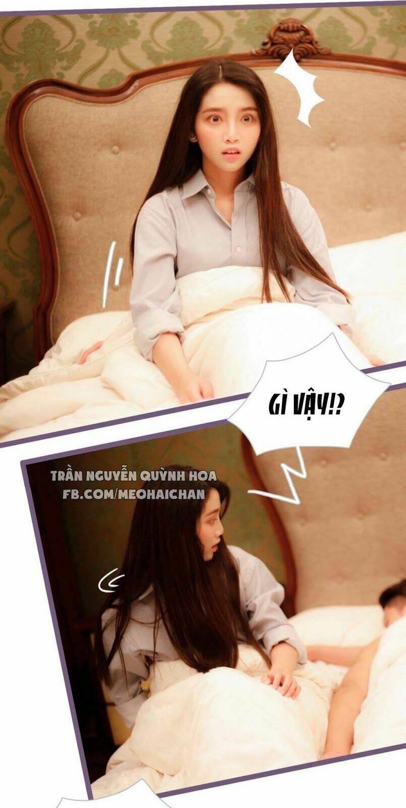 hôn đồ mạch lộ chapter 1 3