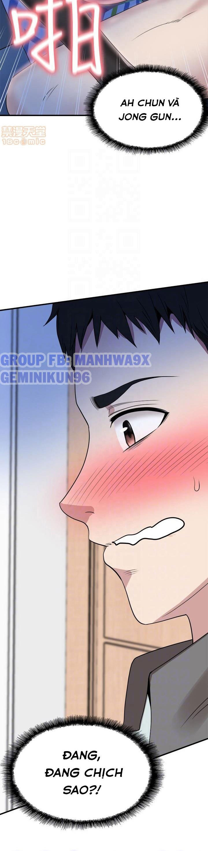 cuộc sống sinh viên chapter 22 7