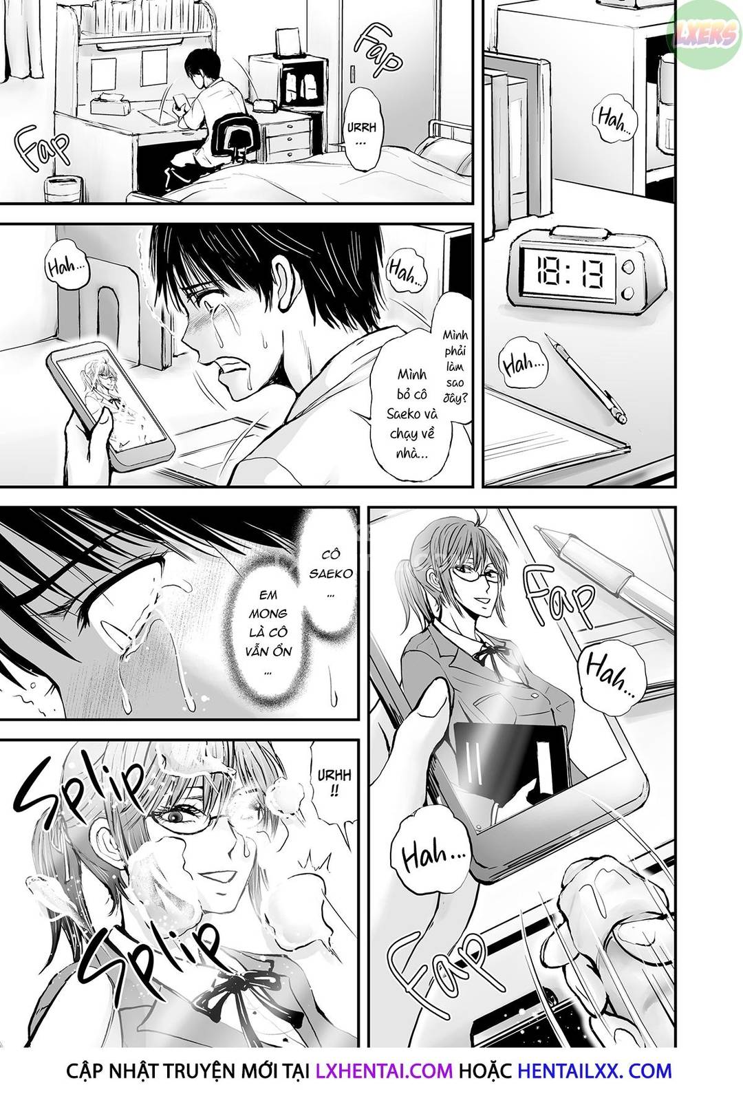 ntr nữ giáo viên saeko – chuyện tình yêu đích thực chapter 2 15