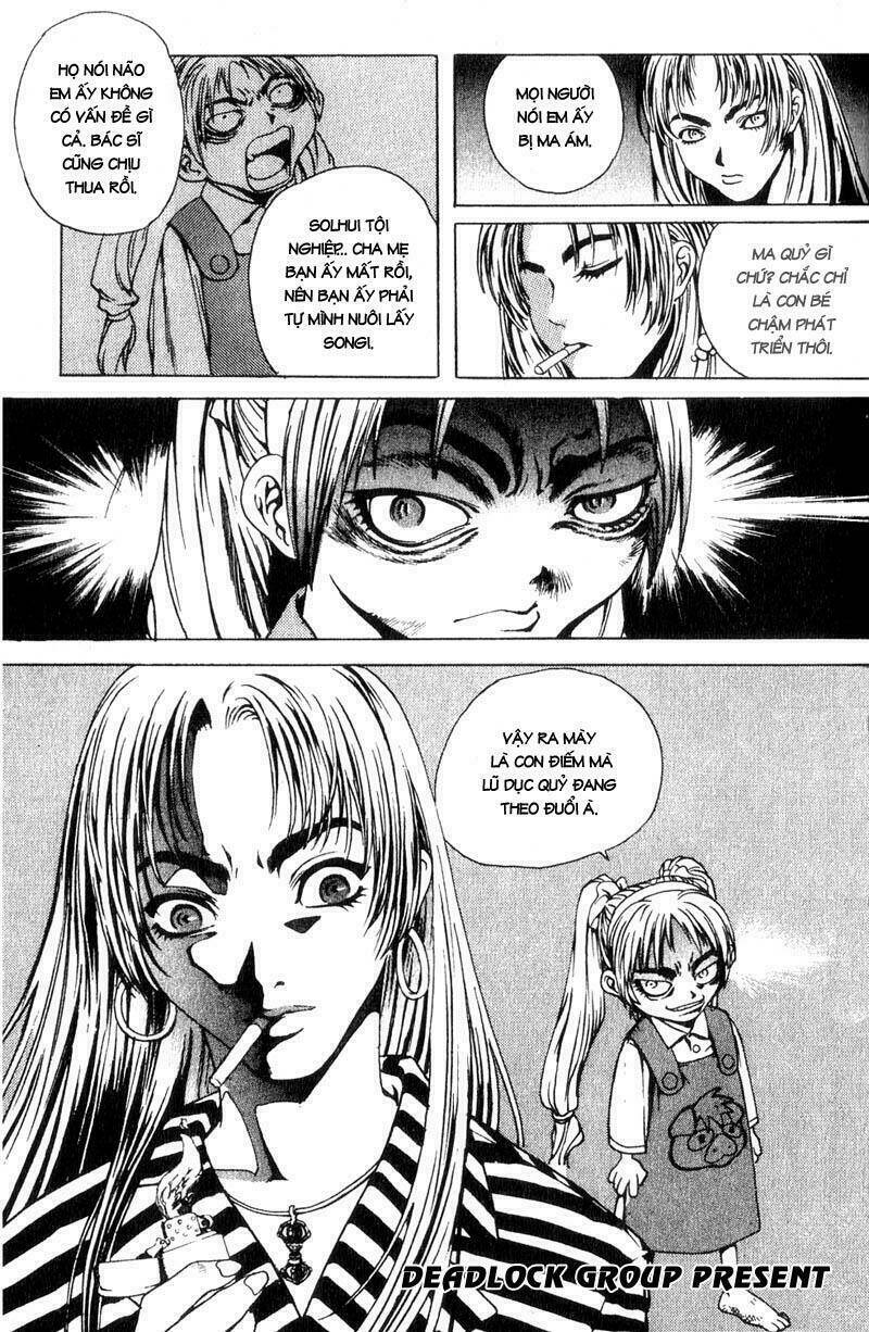 đảo địa ngục chapter 9 23