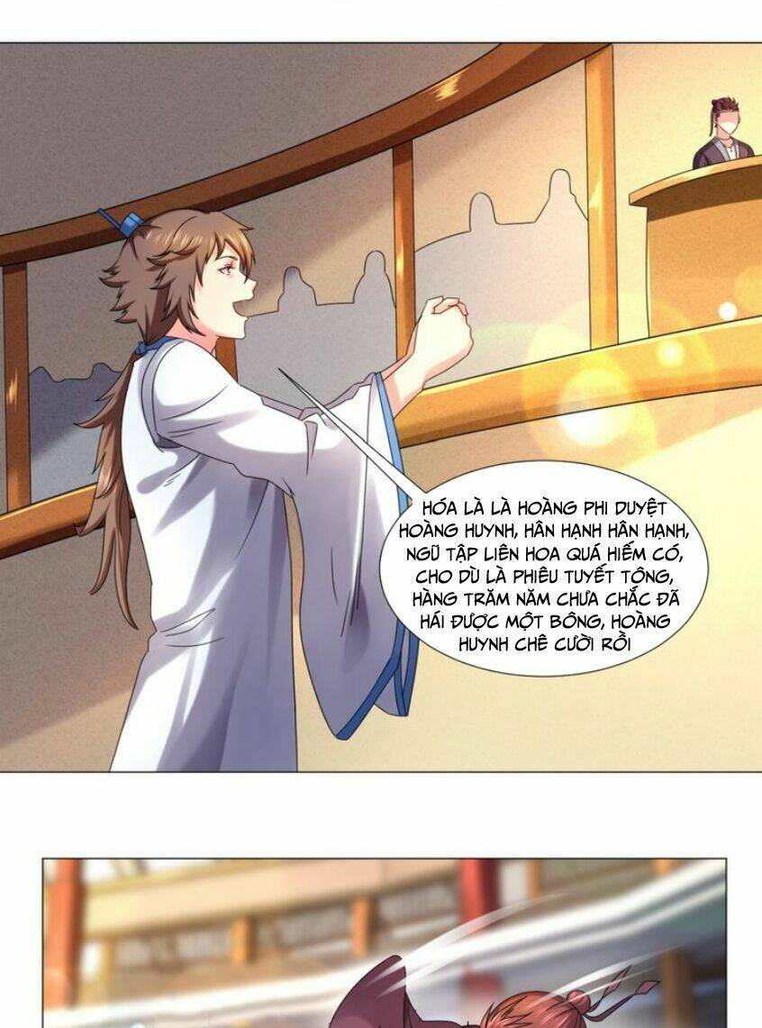 cực vũ huyền đế chapter 80 4