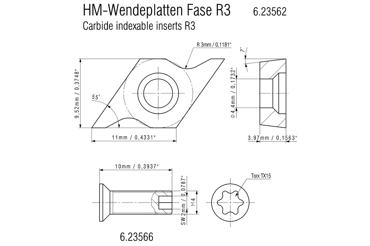 Máy Vát Mép Metabo KFM 9-3 RF