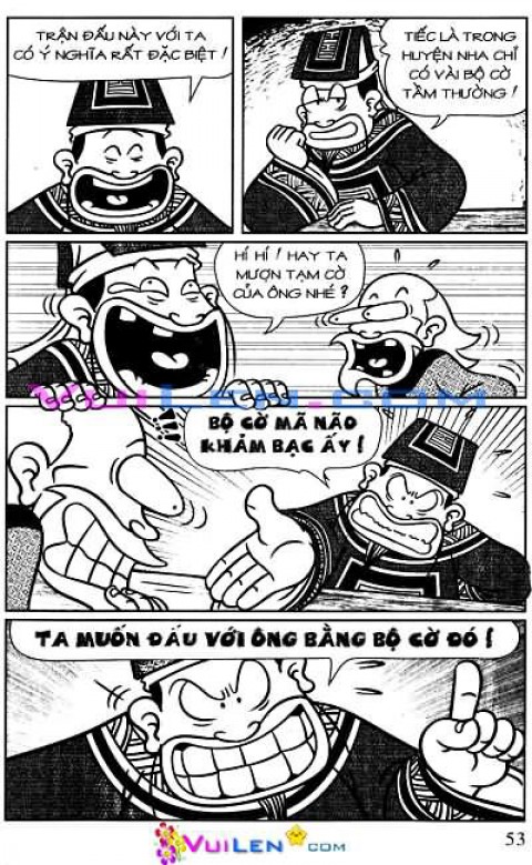 thần đồng đất việt chapter 178 50