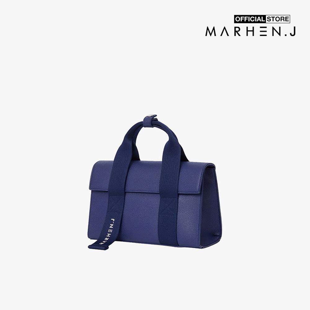 Marhen.J - Túi đeo vai chữ nhật Ludy MJ20DLUDYB-NA