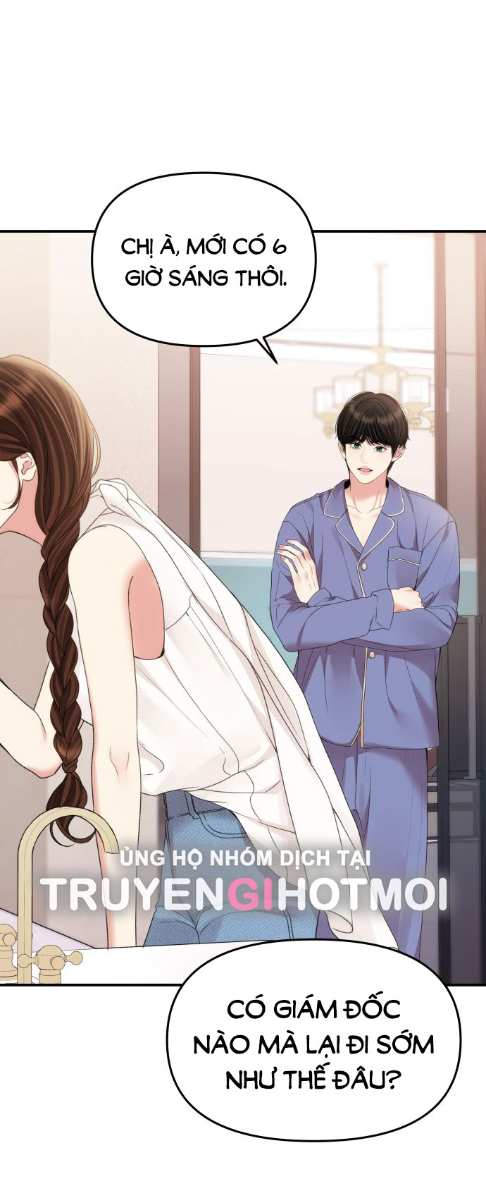 gửi em người đánh cắp những vì sao - to you who swallowed a star chapter 147.2 22