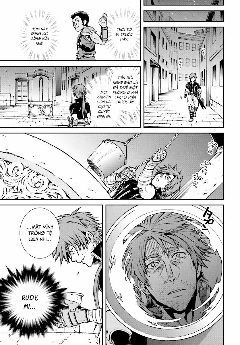 thất nghiệp chuyển sinh - làm lại hết sức chapter 35 39