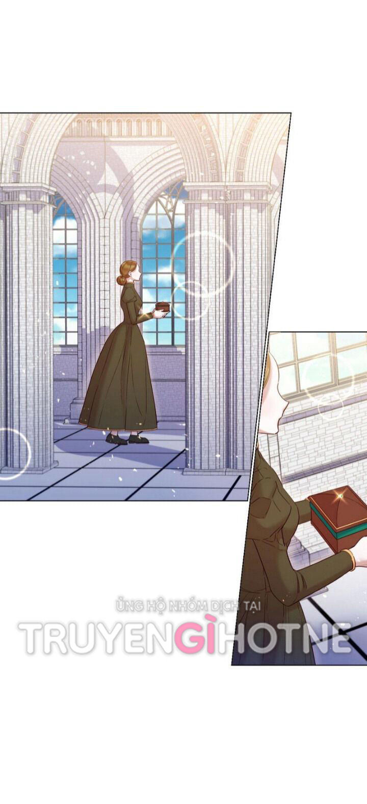 từ tiểu thư thành hoàng hậu - lady to queen chapter 66.1 1