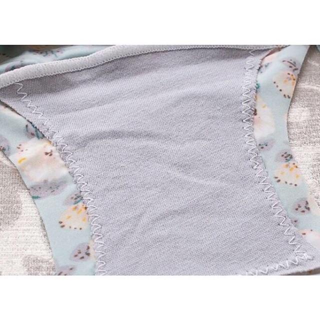 Quần lót điều hoà cạp cao