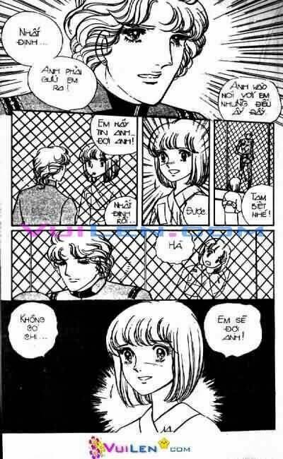 tiểu thư áo trắng chapter 9 14