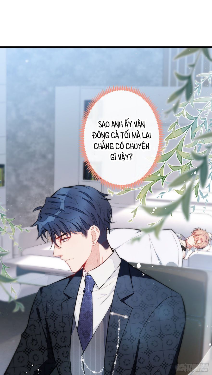 hotsearch của ảnh đế chapter 81.5 15