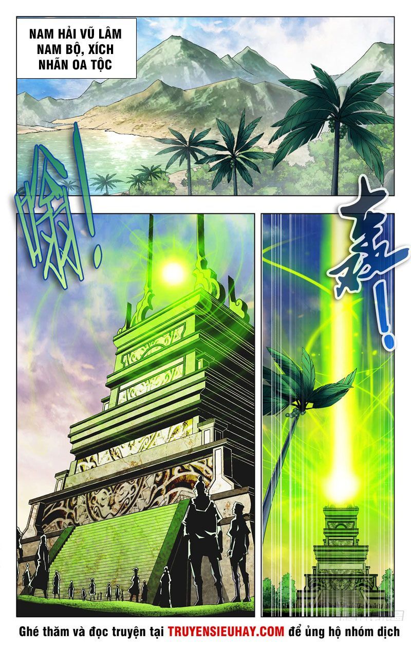 thương khung bảng chi vạn thú quy nguyên chapter 27 7