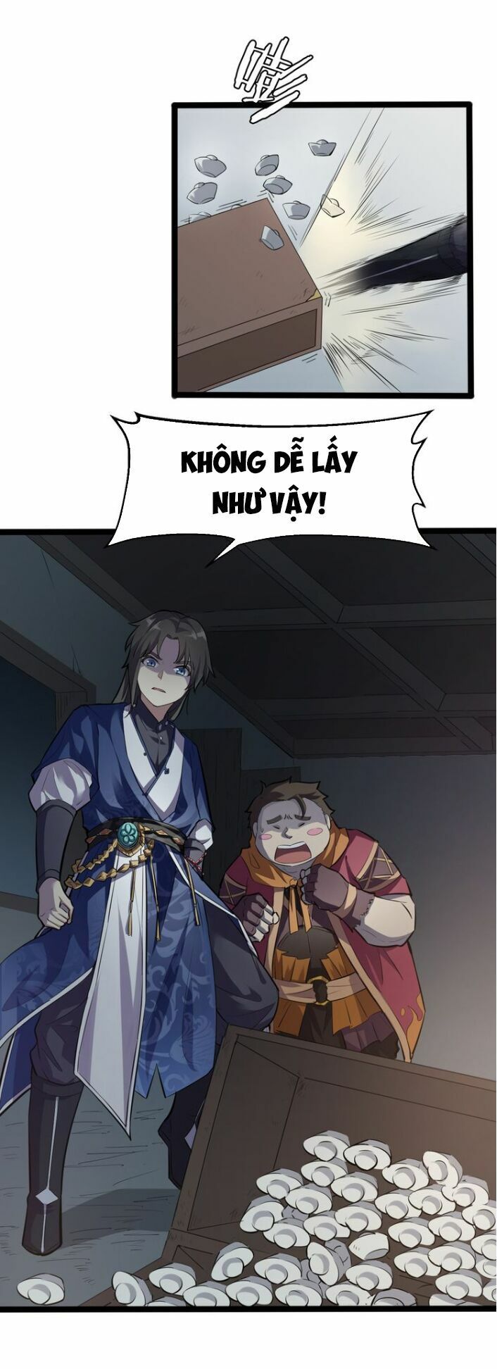 đại nghịch chi môn chapter 5 31