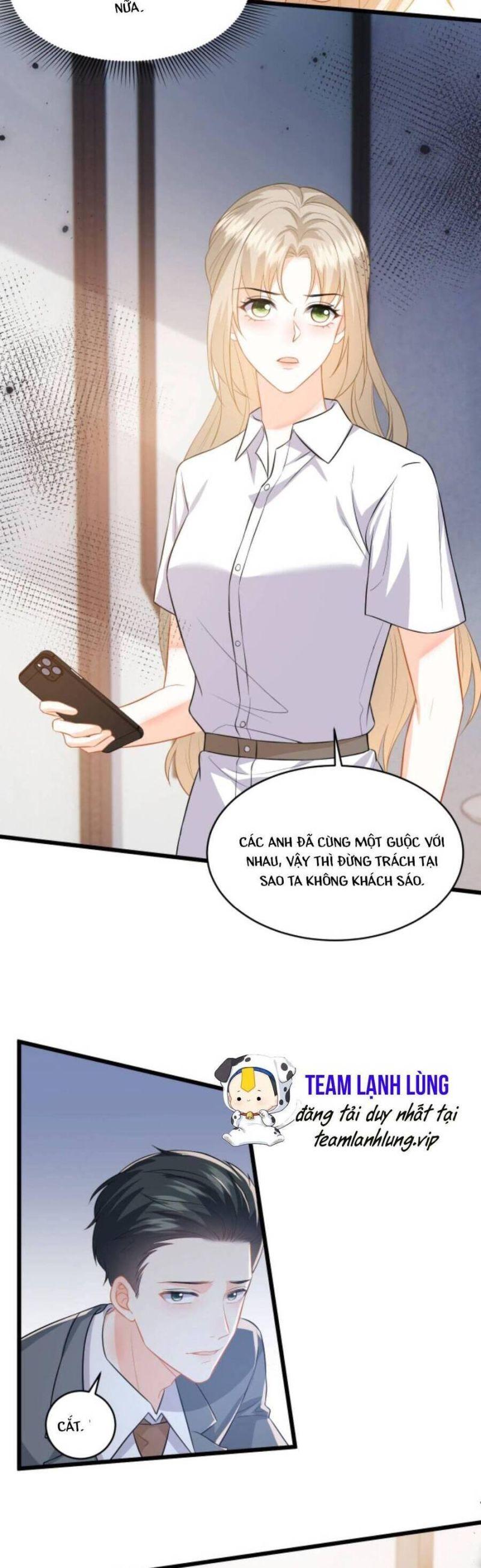 xuyên nhanh : nhân vật phản diện quá nuông chiều ta chapter 52 17