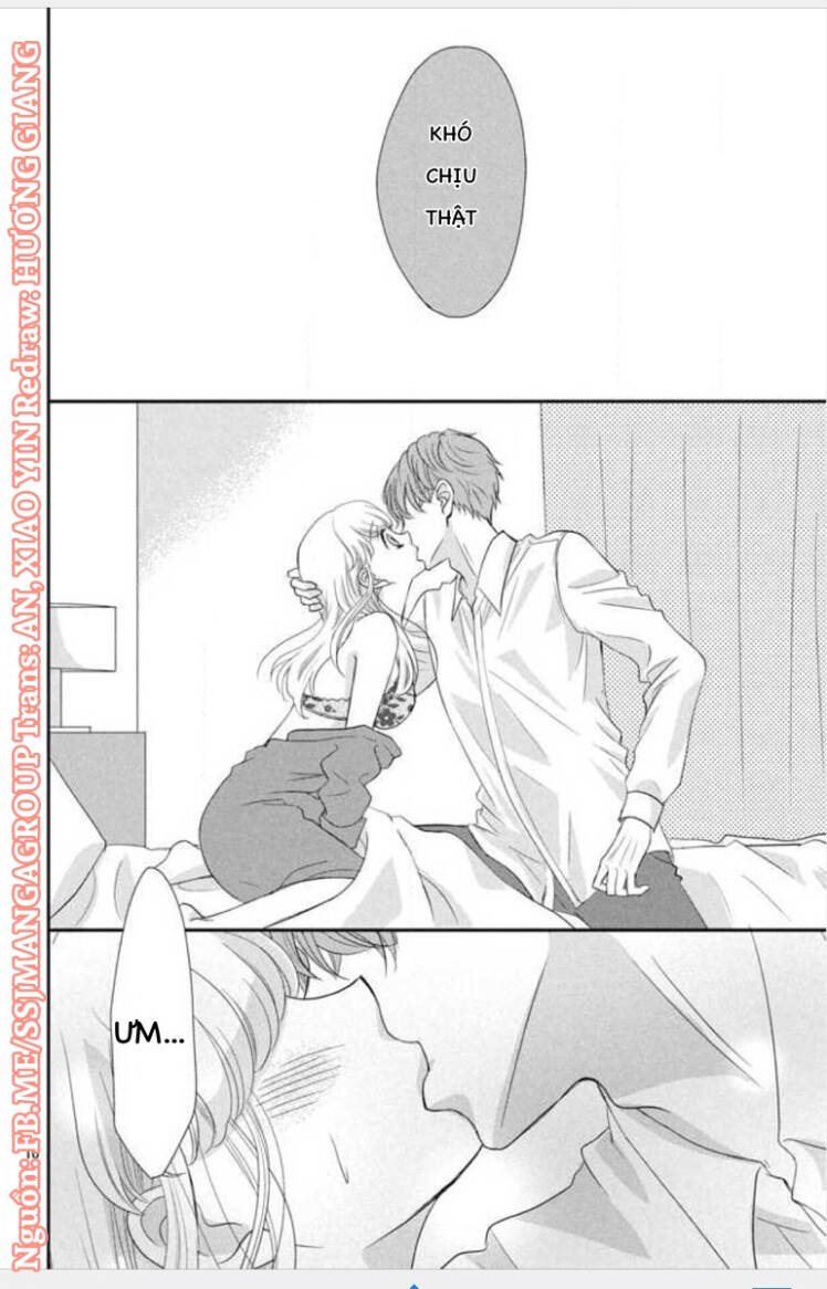 chúng ta kết hôn giả đi chapter 2 13