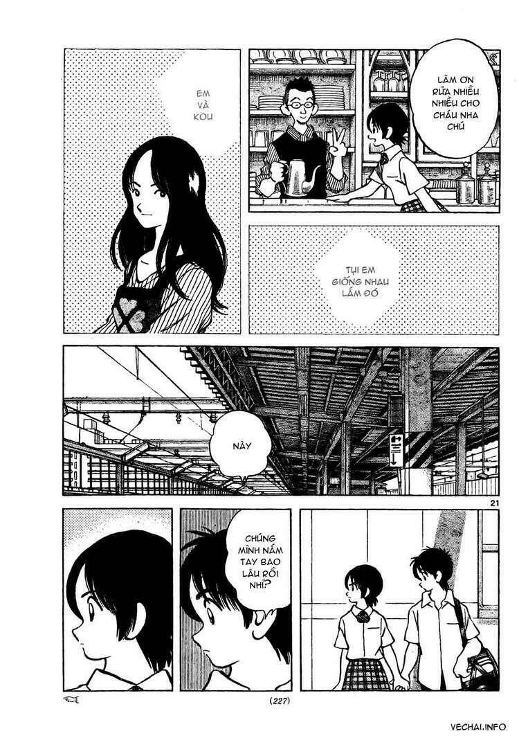 trò chơi vượt qua thử thách chapter 170 19