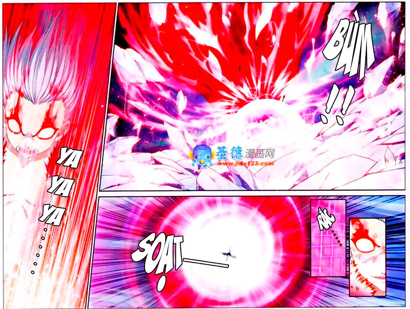 thâu tinh cửu nguyệt thiên chapter 347 5