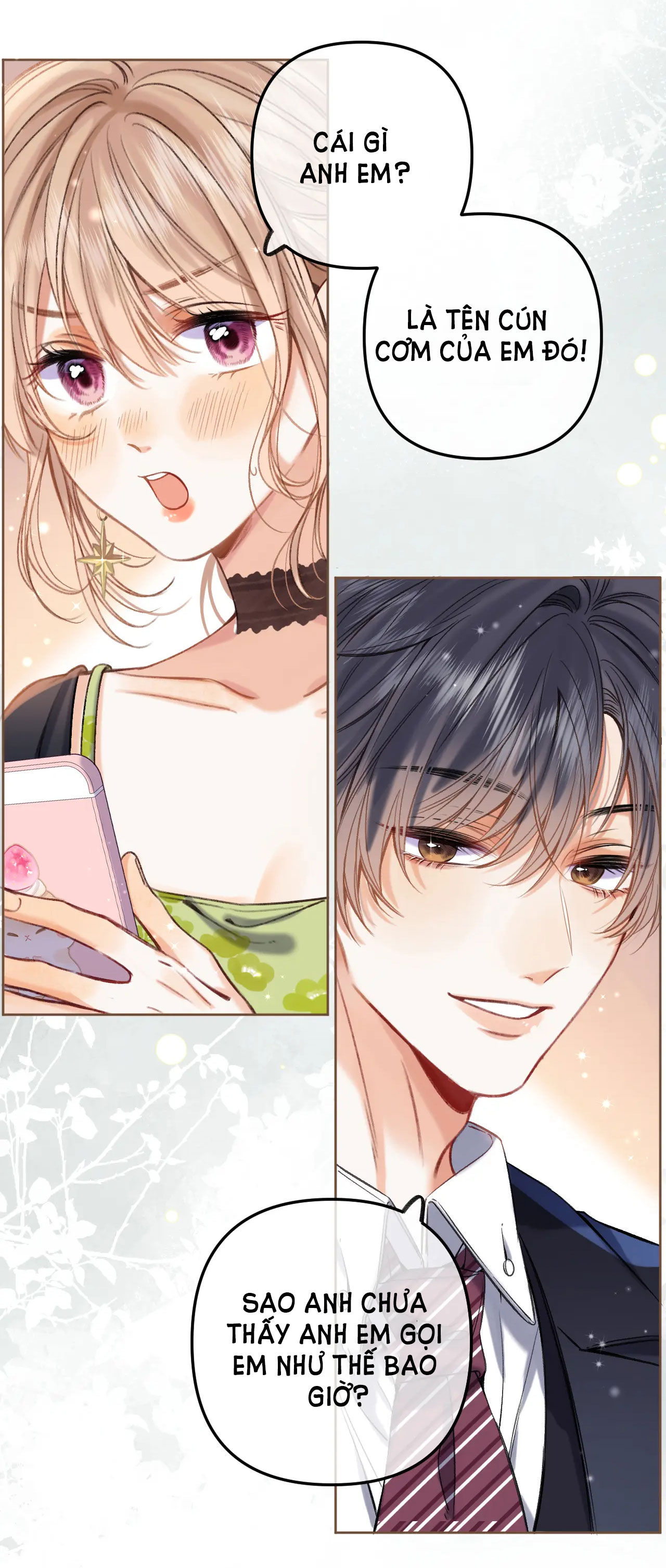 vụng trộm không thể giấu - mối tình thầm kín chapter 69.1 14
