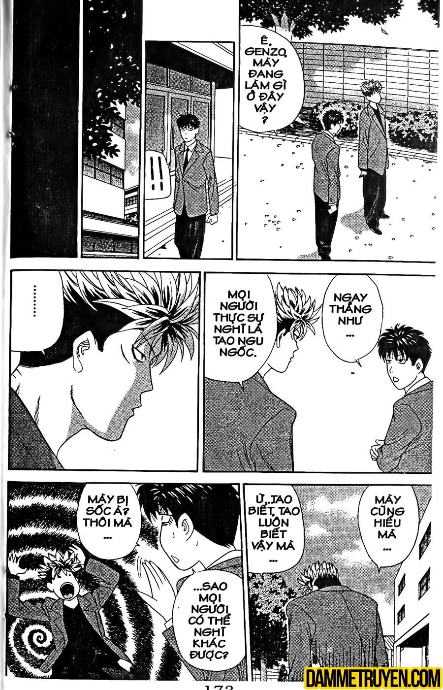 tenshi na konamaiki chapter 19 8