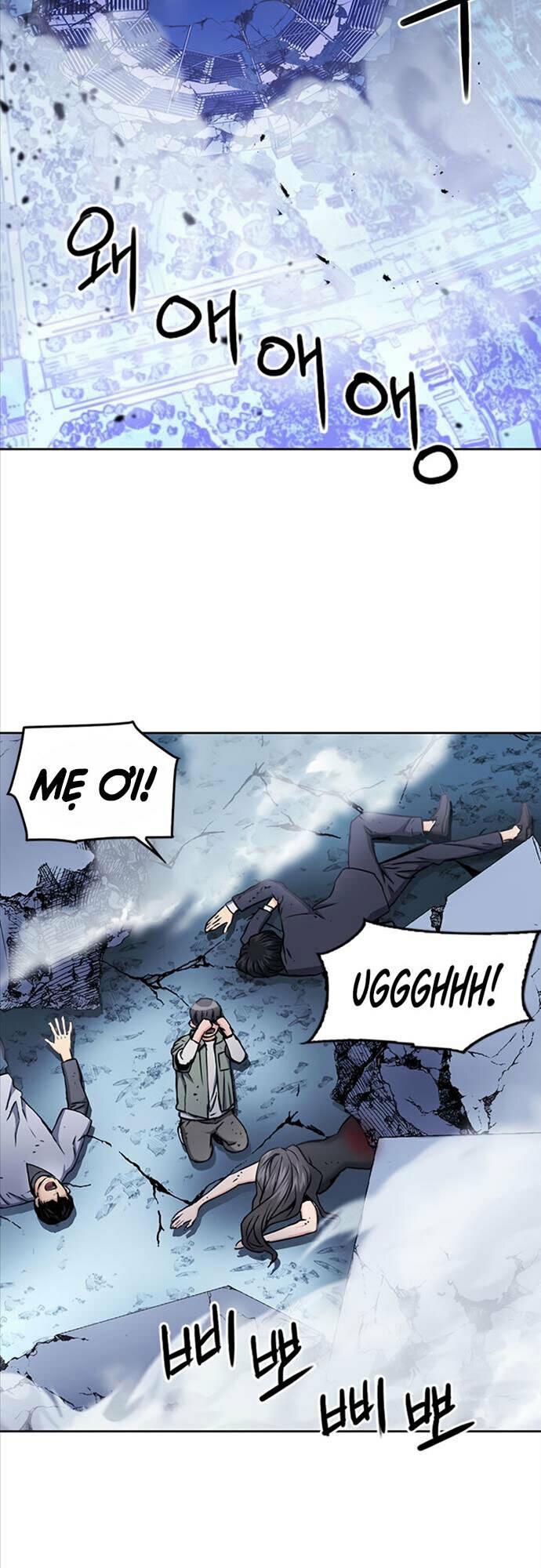 druid tại ga seoul - người hóa thú chapter 73 2