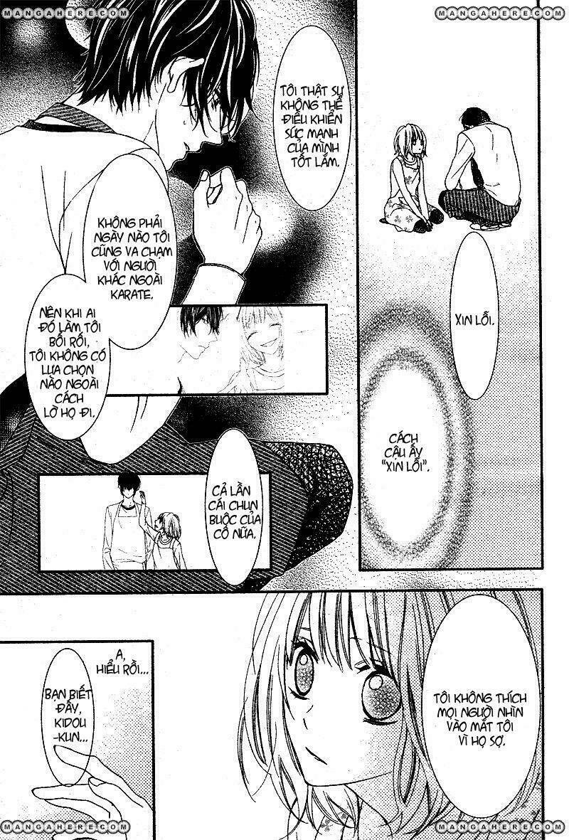 kaibutsu-san ni rei! chapter 1 13