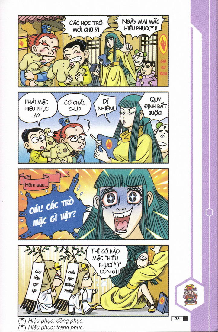 Ô Long Viện chapter 9.1 34