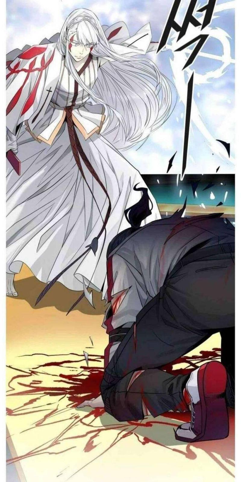 tòa tháp bí ẩn 2 chapter 506 58