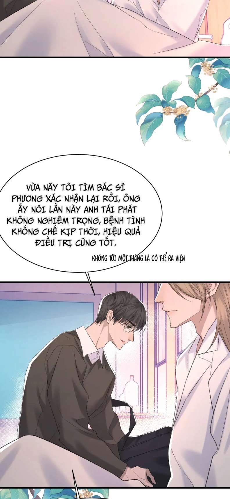 cấu bệnh chapter 84 9