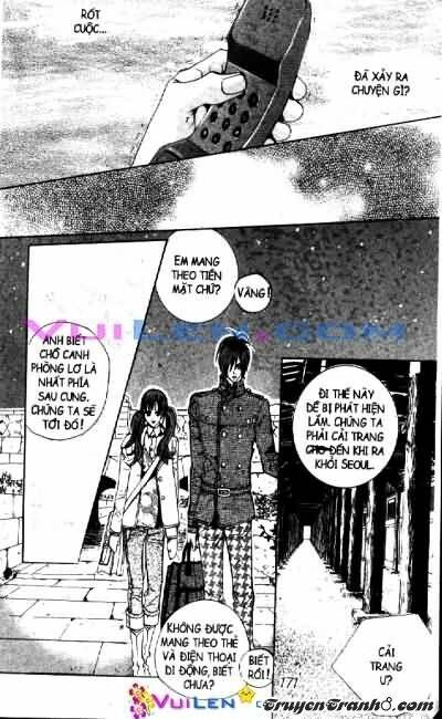 goong - [ hoàng cung ] chapter 13 169