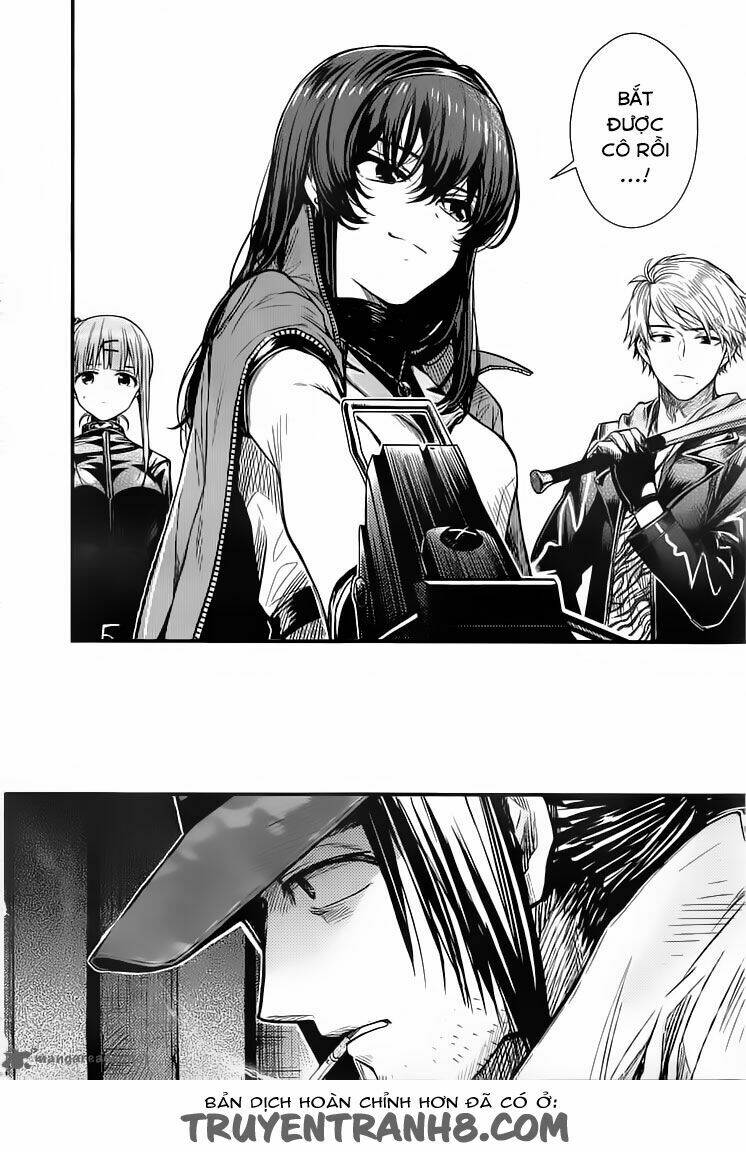 gakkou gurashi! chapter 45 21