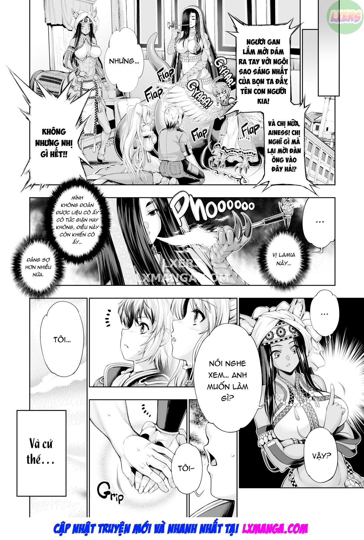 monster girl romantic circus chapter 1 37