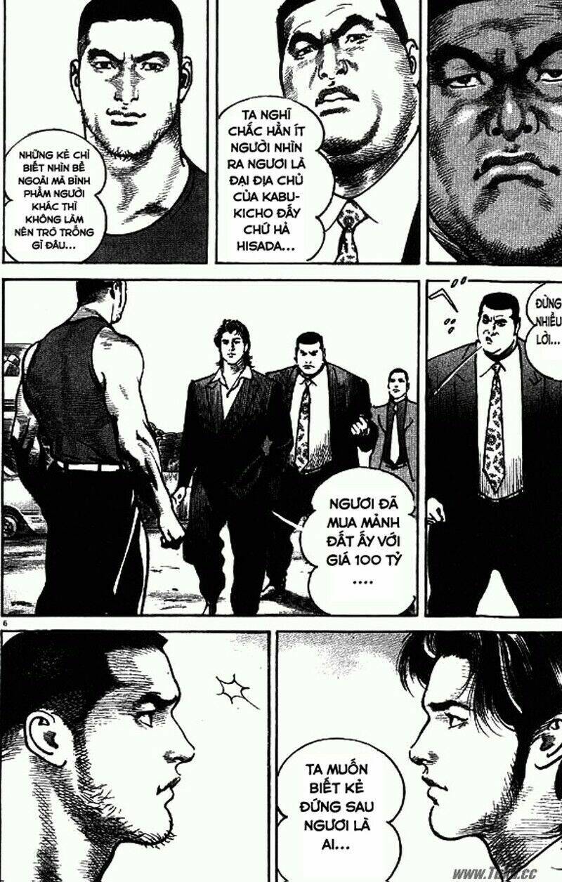 heat - thế giới ngầm chapter 75 6