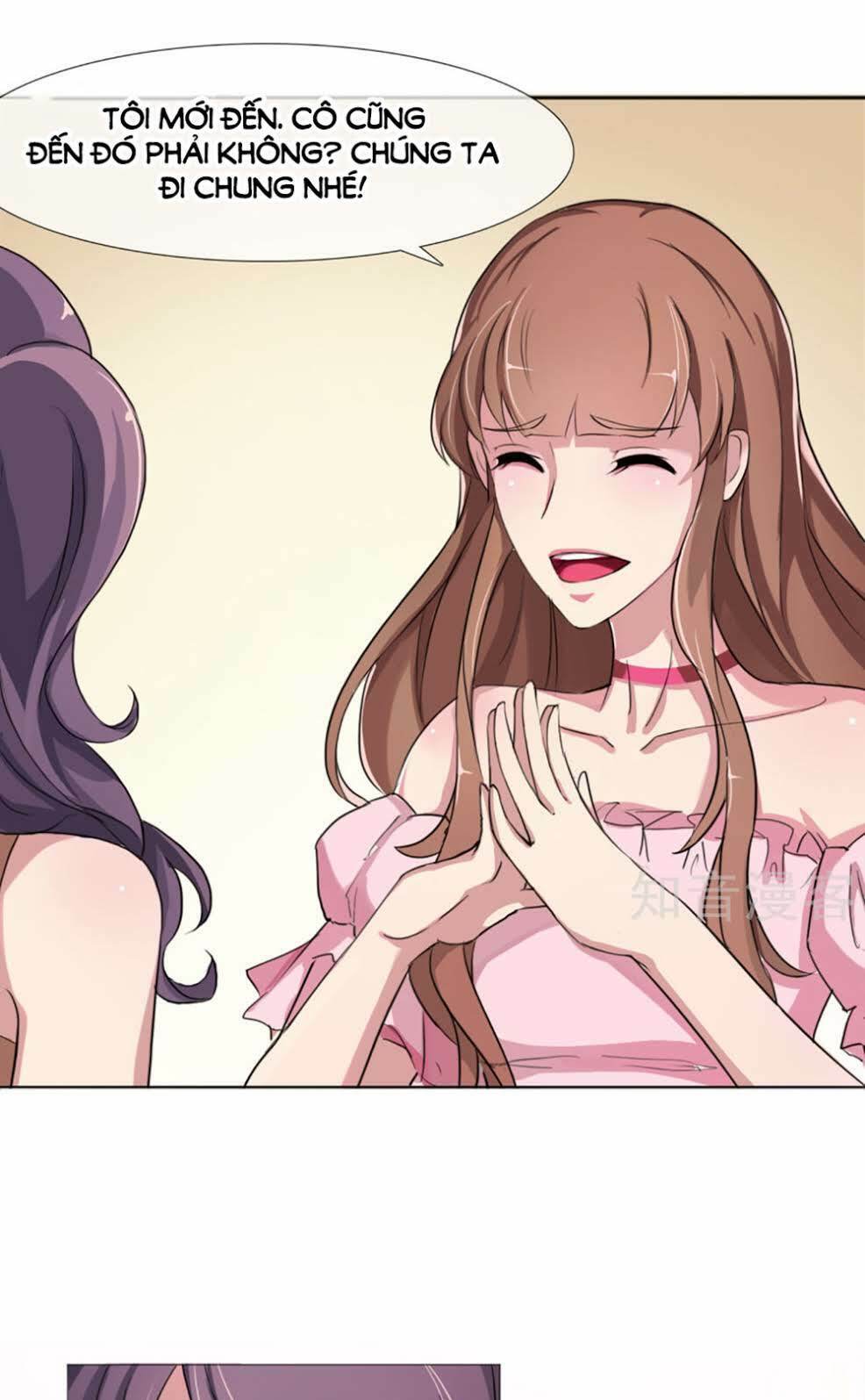 siêu mẫu thế thân chapter 4 37