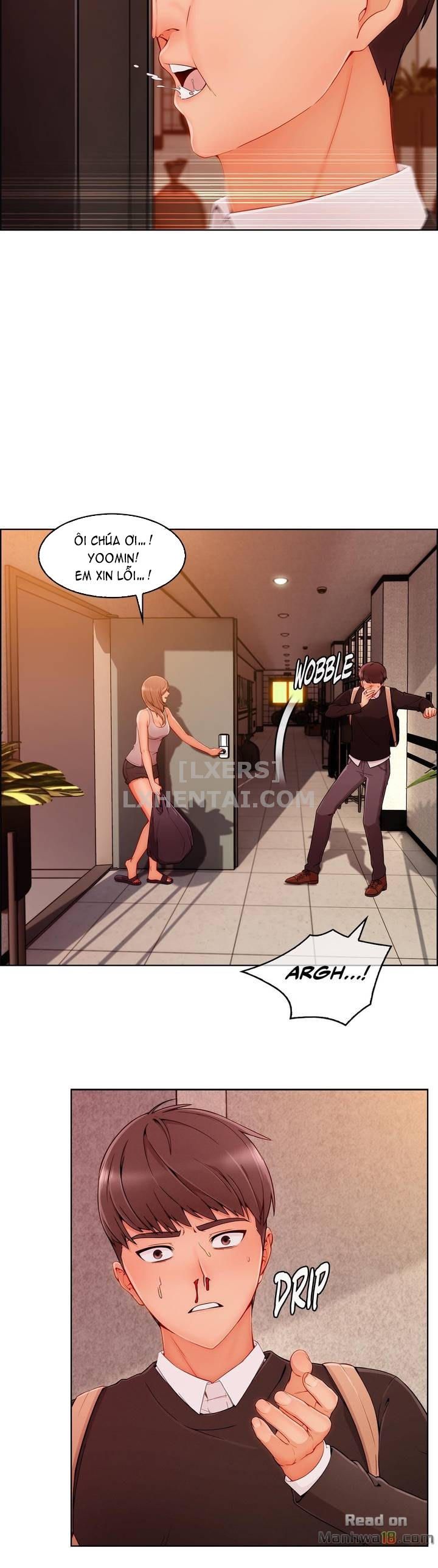 điên cuồng nhưng ngọt ngào chapter 33 9