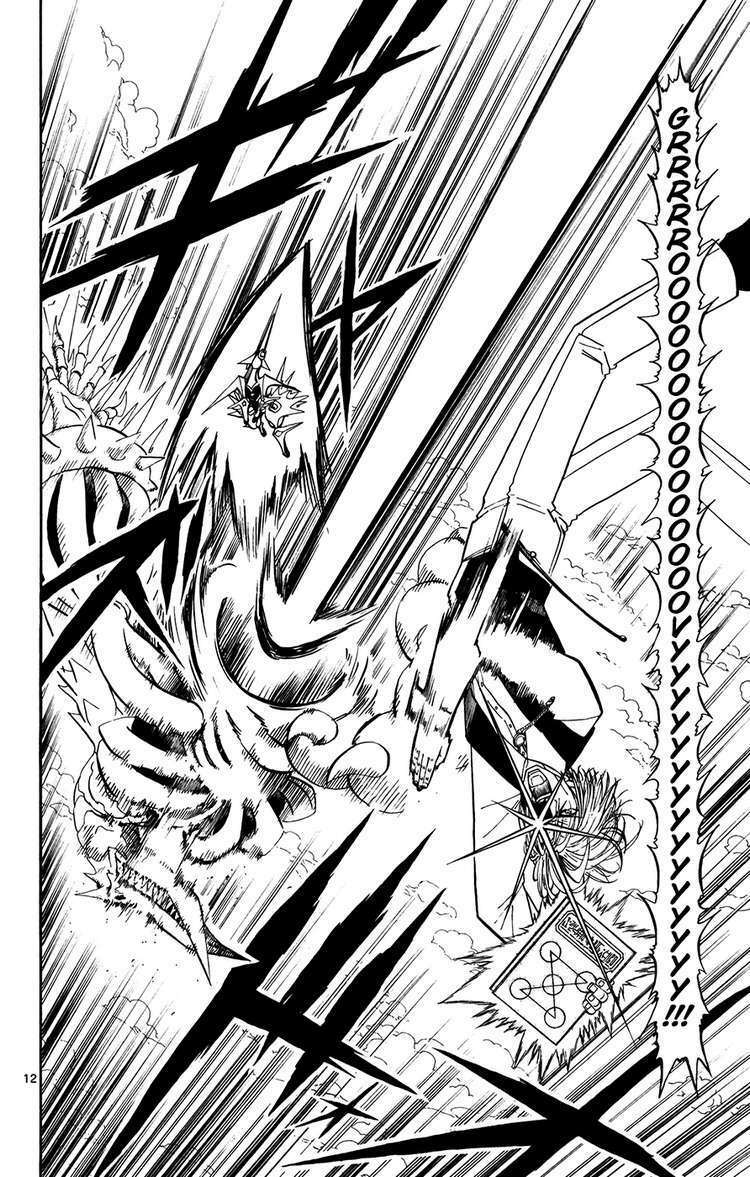 konjiki no gash!! chapter 305 11