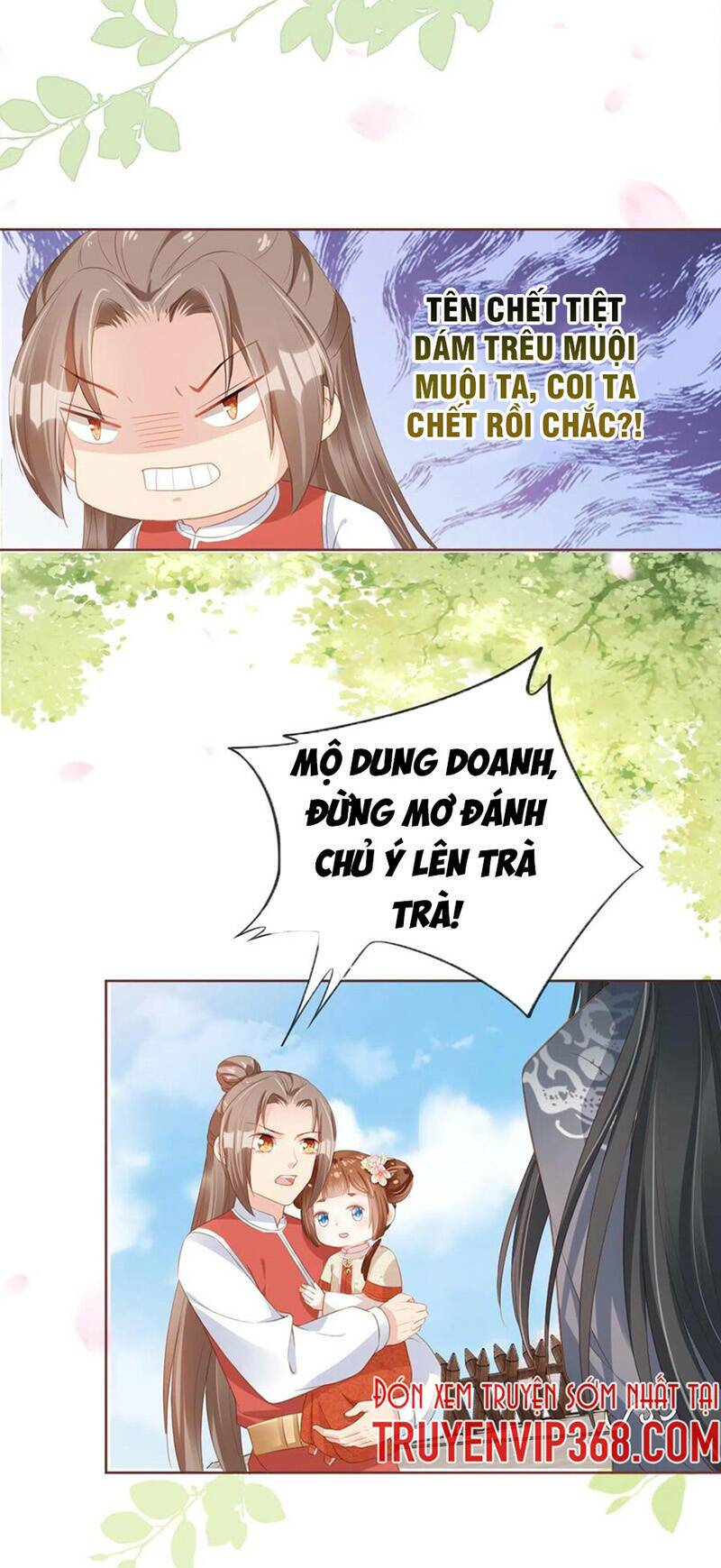 nhặt được bảo bối manh manh chapter 38 9