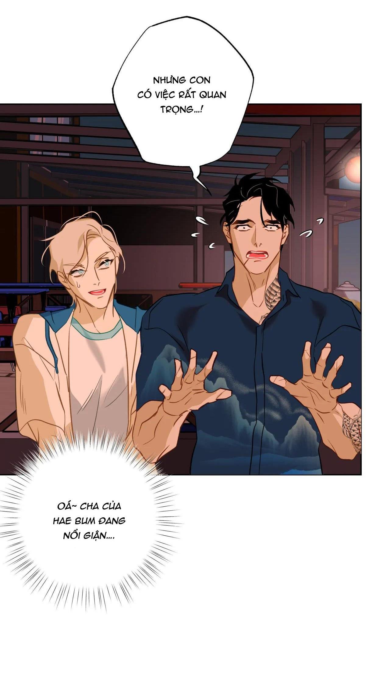 mỹ nhân ngư chapter 16 27