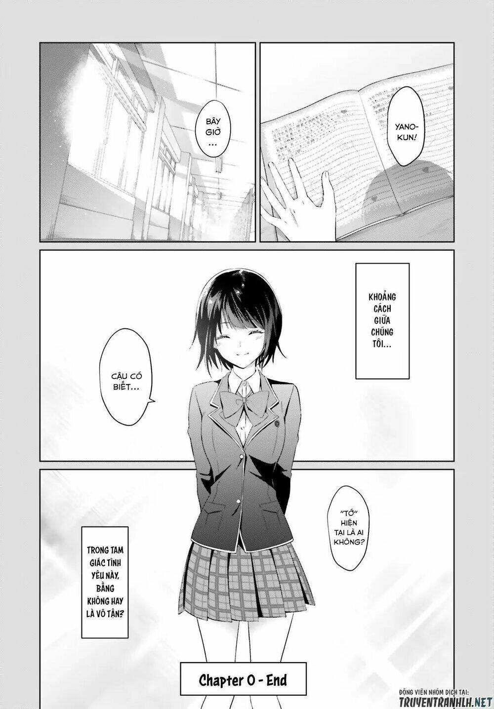 bizarre love triangle chapter 0 8