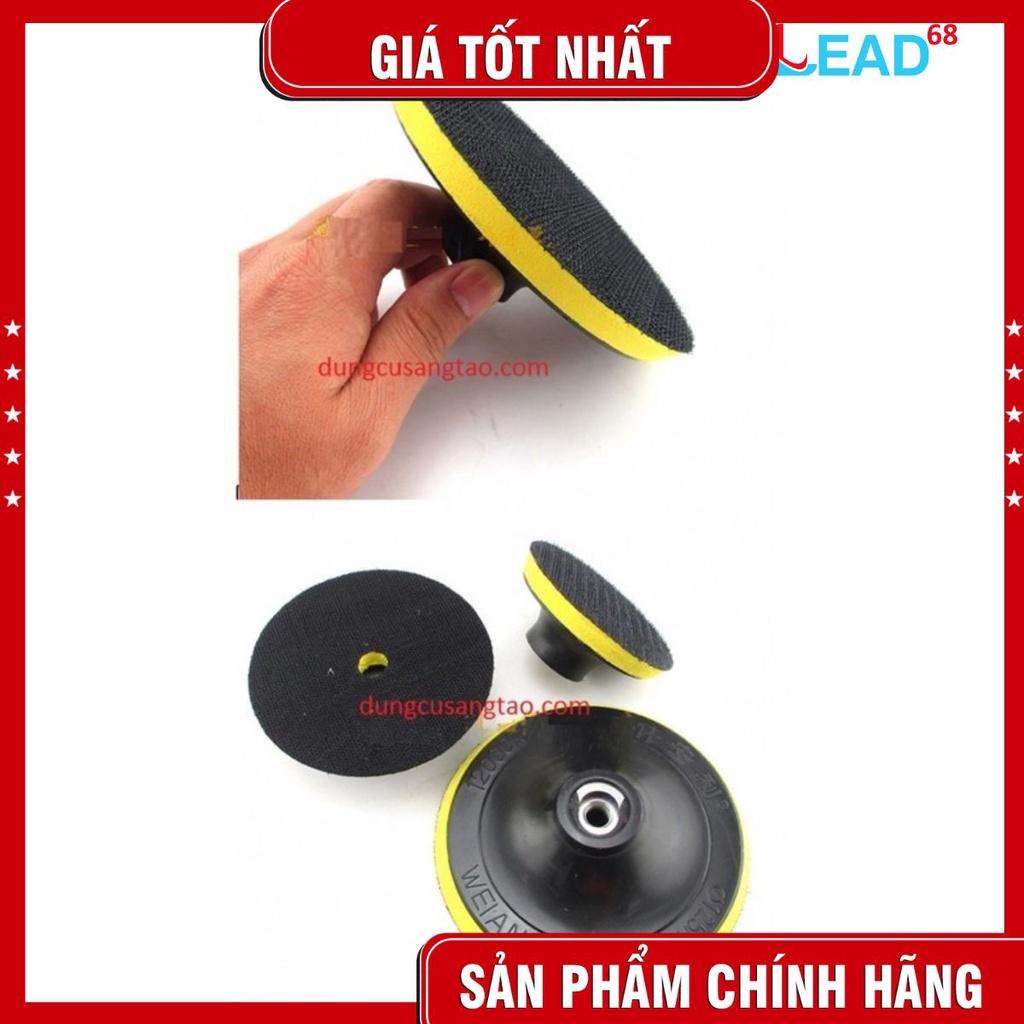 Đế chà giấy giác,đế dính giáp phi 100,180