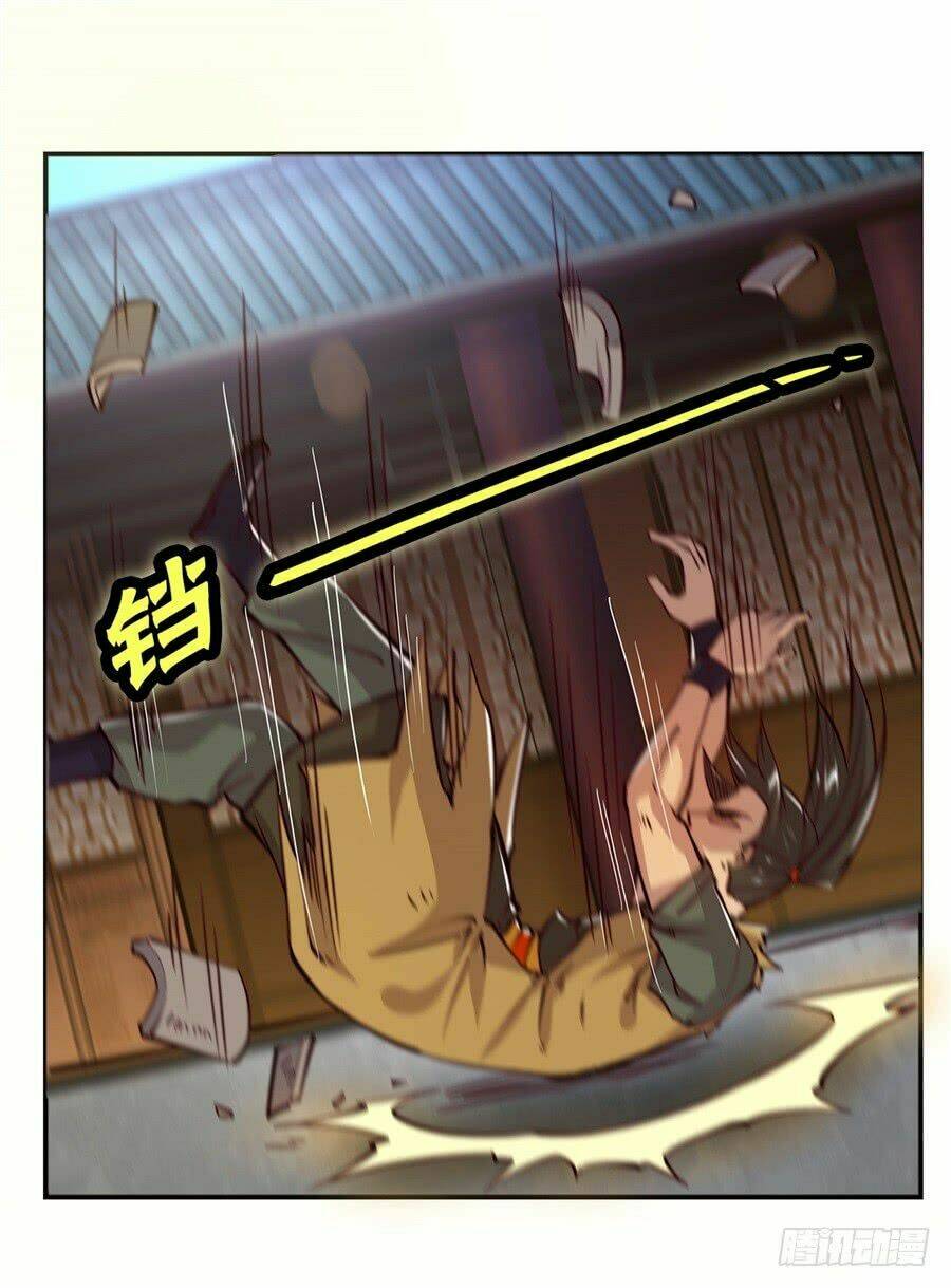 cuộc sống thoái ẩn của võ lâm chi vương chapter 15 22