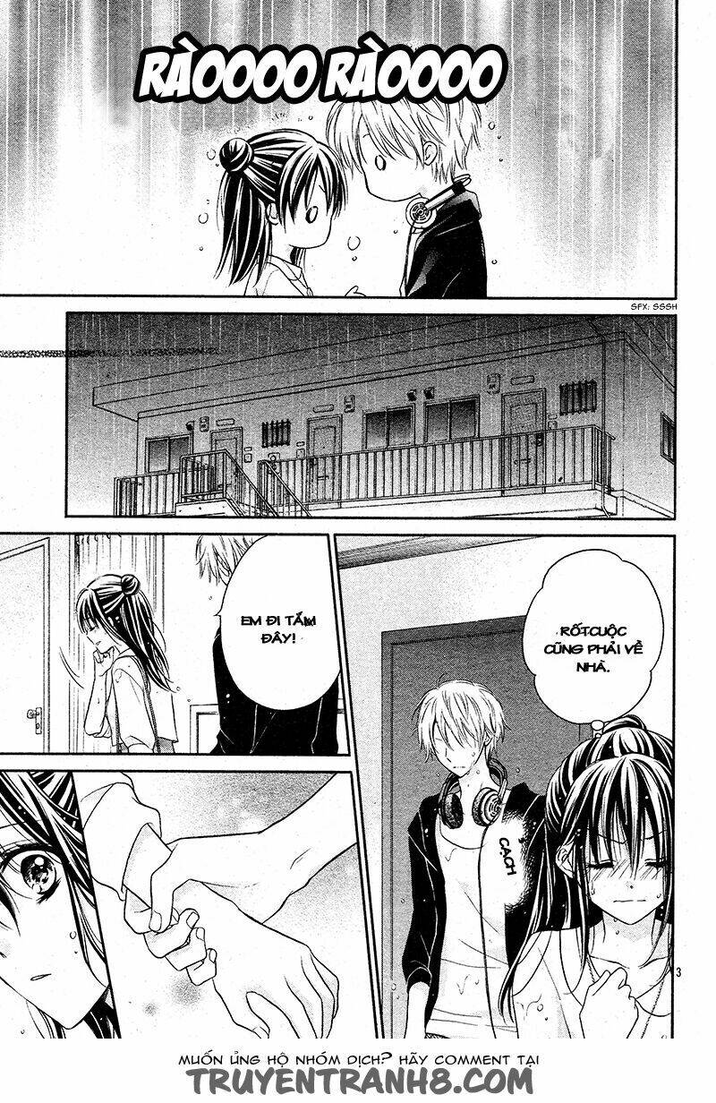 zettai renai program chapter 8 7