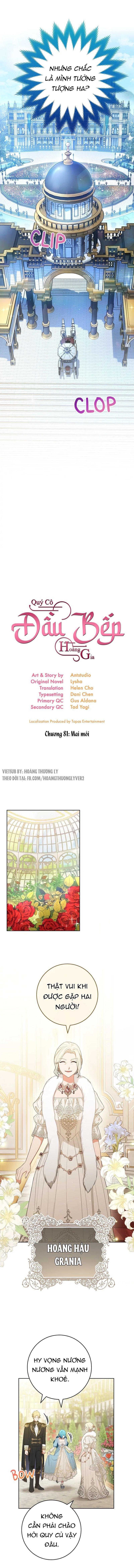 quý cô đầu bếp hoàng gia chapter 81 4