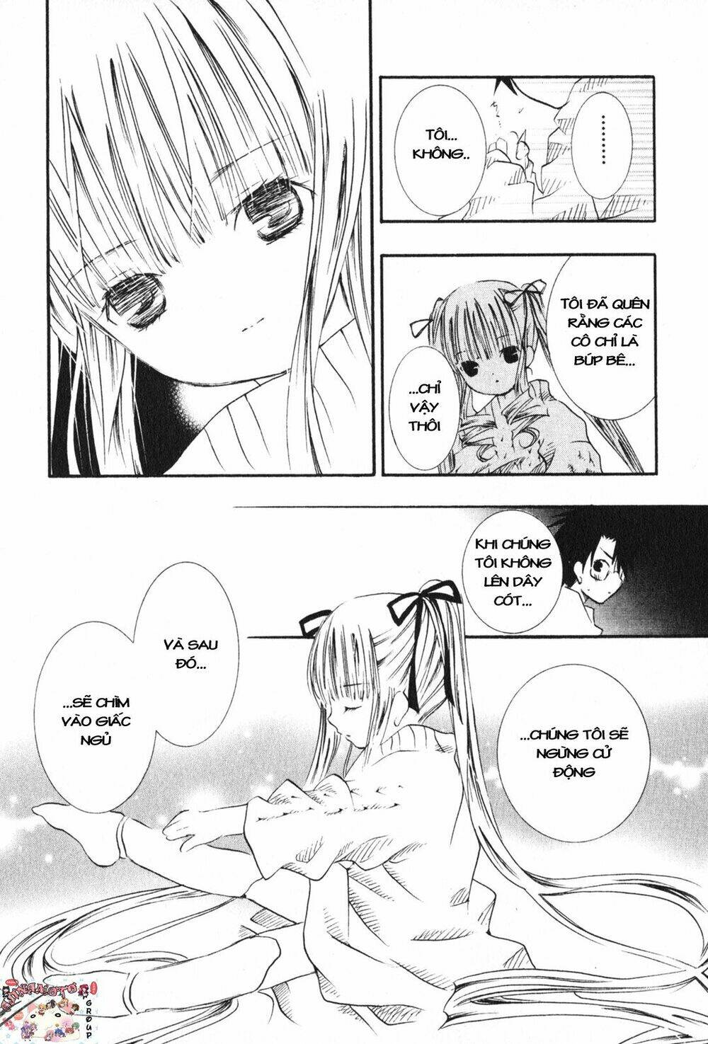 rozen maiden chapter 13 16