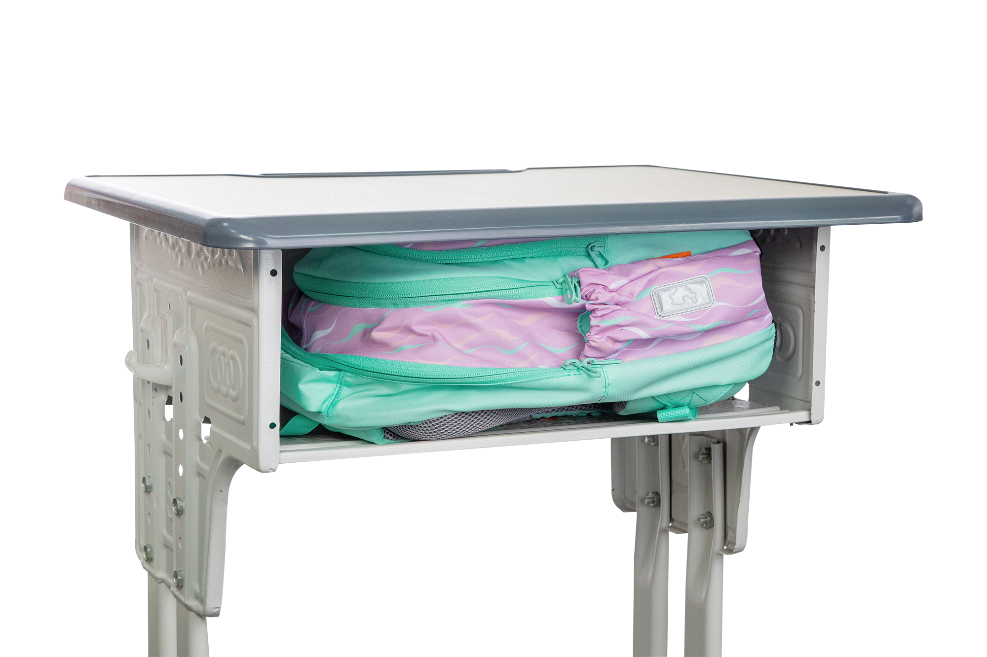 Ba Lô Chống Gù Wonder Schoolbag Pro 2 - Pearly Mermaid - Tiger Family TGWD-003A