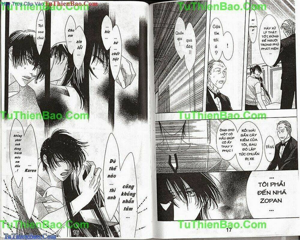 karen-chiến binh hiện đại chapter 7 10