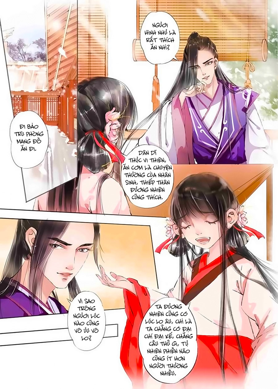 nhà ta có tiểu thiếp chapter 20 6