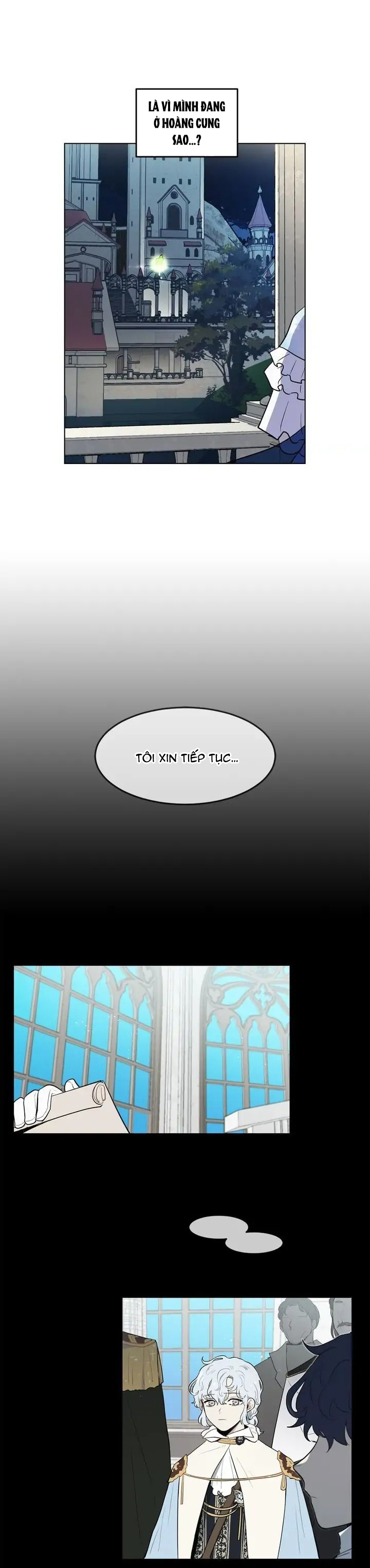 tôi là fan cứng hoàng tử chapter 23.1 2